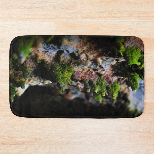 Item preview, Mini Stalactites Forming Inside The Rock Of Gibraltar designed and sold by SaraMargolis.