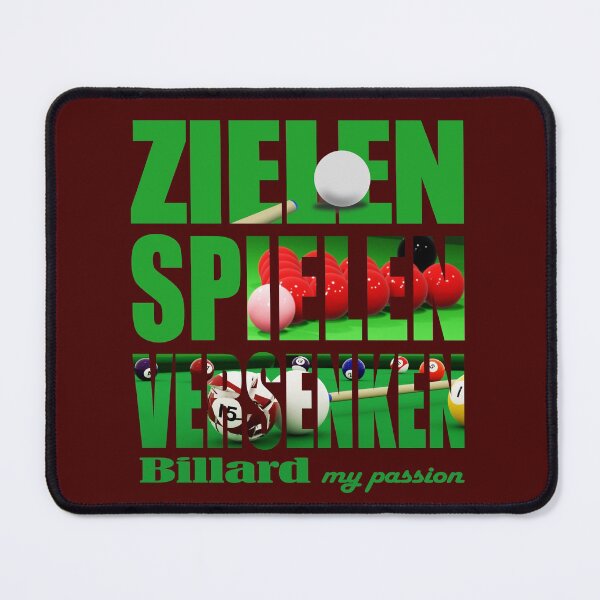 Item preview, Snooker, pool, billiards, gift idea, carom designed and sold by ChrUzDesigner.