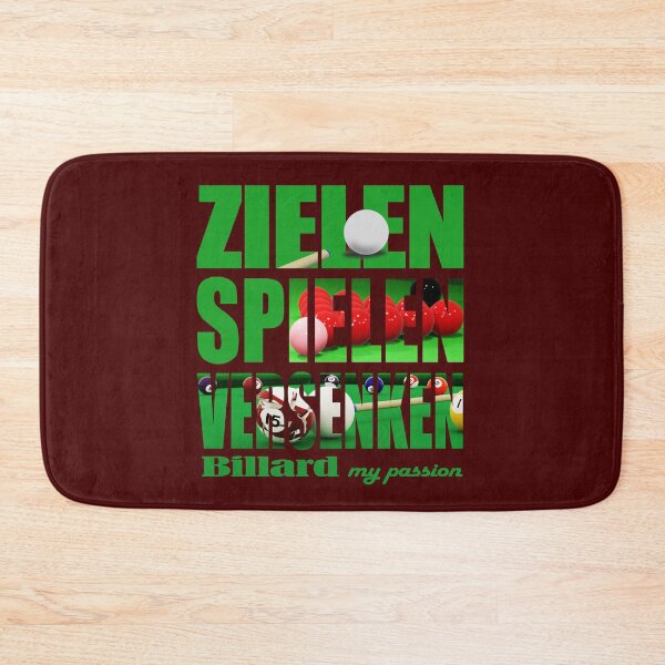 Item preview, Snooker, pool, billiards, gift idea, carom designed and sold by ChrUzDesigner.
