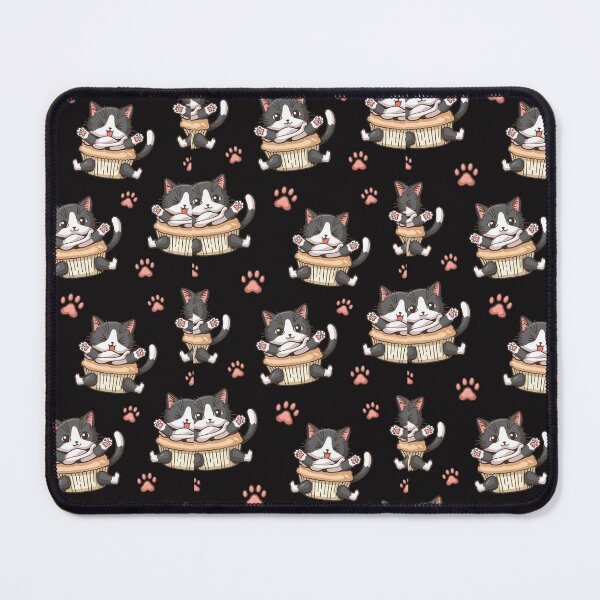 Item preview, Cupcake Cat, Cupcat, Cute Kitten, Muffin Cat, Baked, Cat Toe Bean designed and sold by DearSunny.