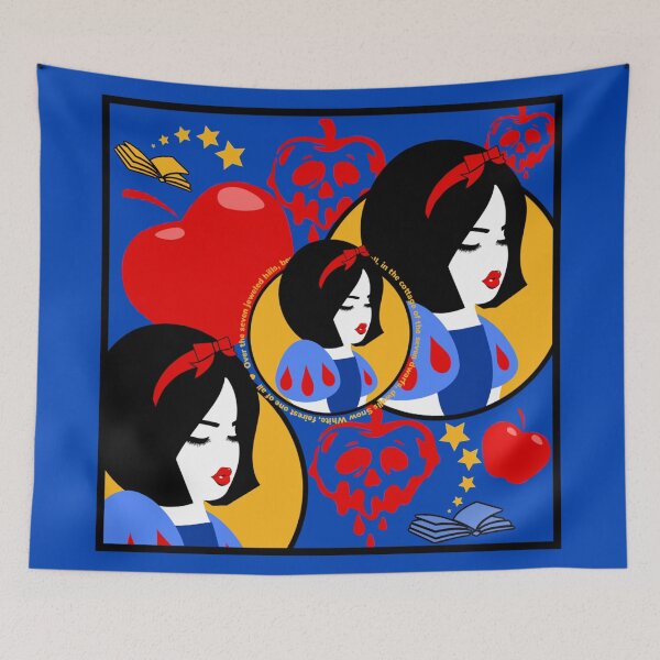 Item preview, There, She Dwells designed and sold by RoGoArt.