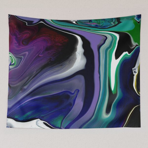 Item preview, Fluid Abstract 6 designed and sold by christineiris.