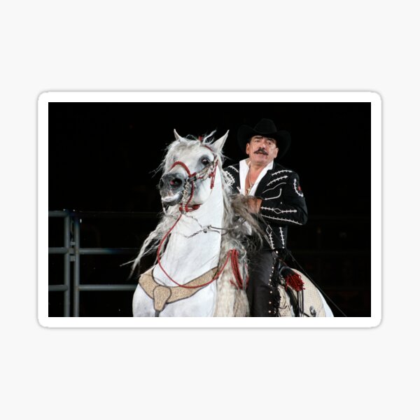 &ldquo;Joan Sebastian&rdquo; Sticker for Sale by petropetropetro | Redbubble