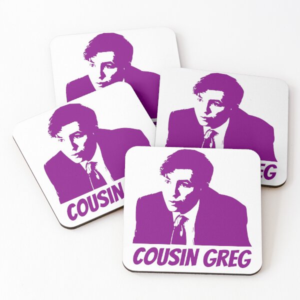 Item preview, Greg from Succession (Purple) designed and sold by PaulArden.