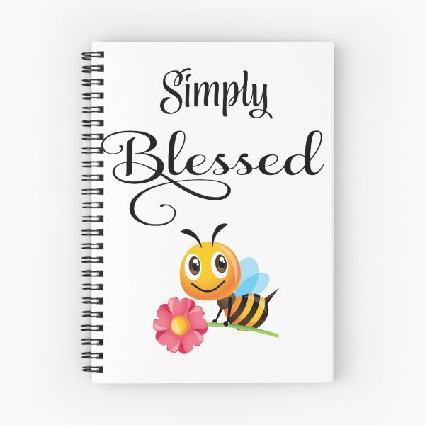 Item preview, SIMPLY BLESSED designed and sold by forgodandcountr.