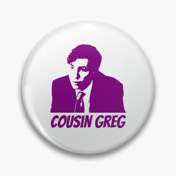Item preview, Greg from Succession (Purple) designed and sold by PaulArden.