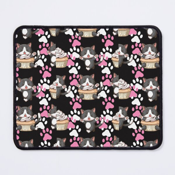 Item preview, Cupcake Cat, Cupcat, Cute Kitten, Muffin Cat, Baked, Cat Toe Bean designed and sold by DearSunny.