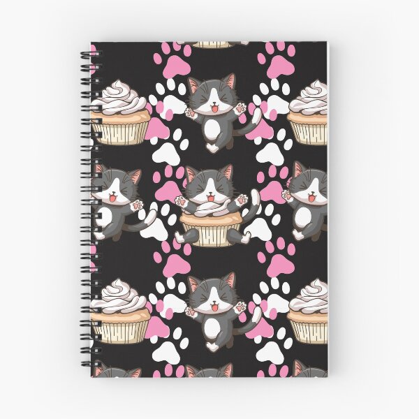 Item preview, Cupcake Cat, Cupcat, Cute Kitten, Muffin Cat, Baked, Cat Toe Bean designed and sold by DearSunny.