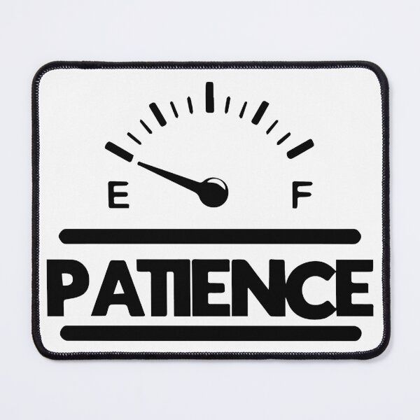 Item preview, Patience at E designed and sold by Ashley Polkabla.