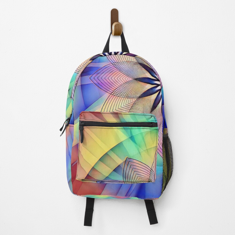 Item preview, Backpack designed and sold by Supernova98.