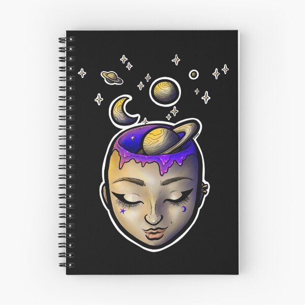 Item preview, Head in space designed and sold by MarcherArts.