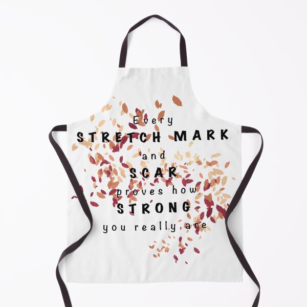 Item preview, Stretch Marks and Scars designed and sold by lkthayerart.