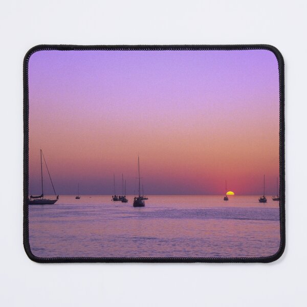 Item preview, Sailboats in the Purple Glow designed and sold by Brian Shaw.