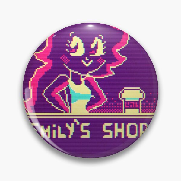 Item preview, Emily's Shop (OC) designed and sold by Alv3rs.