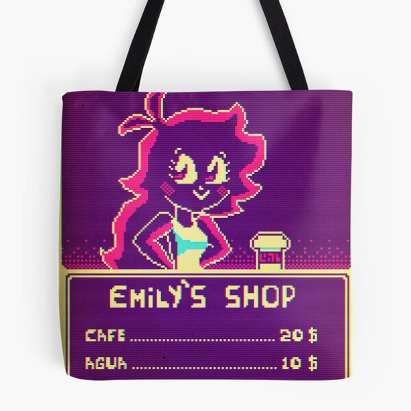 Item preview, Emily's Shop (OC) designed and sold by Alv3rs.