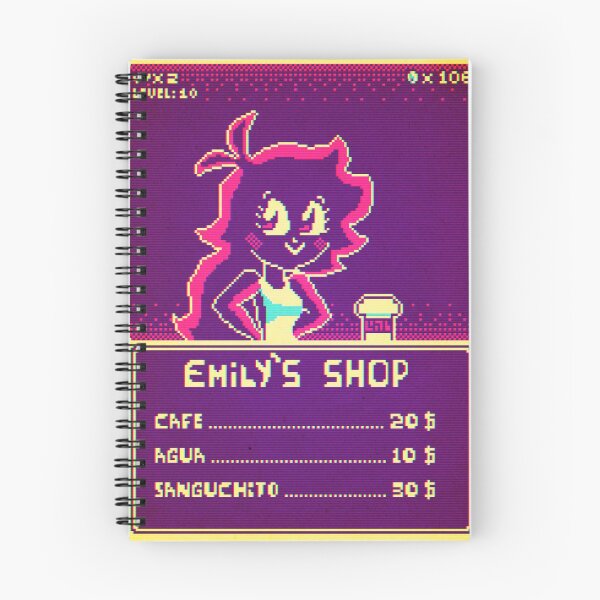 Item preview, Emily's Shop (OC) designed and sold by Alv3rs.