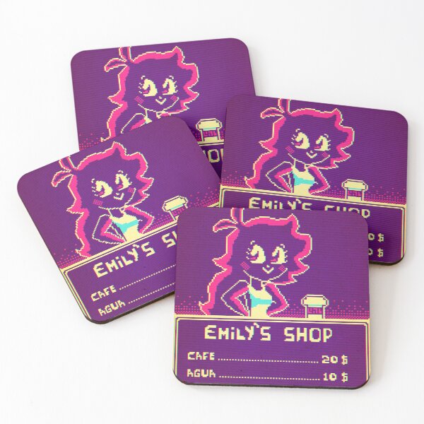 Item preview, Emily's Shop (OC) designed and sold by Alv3rs.