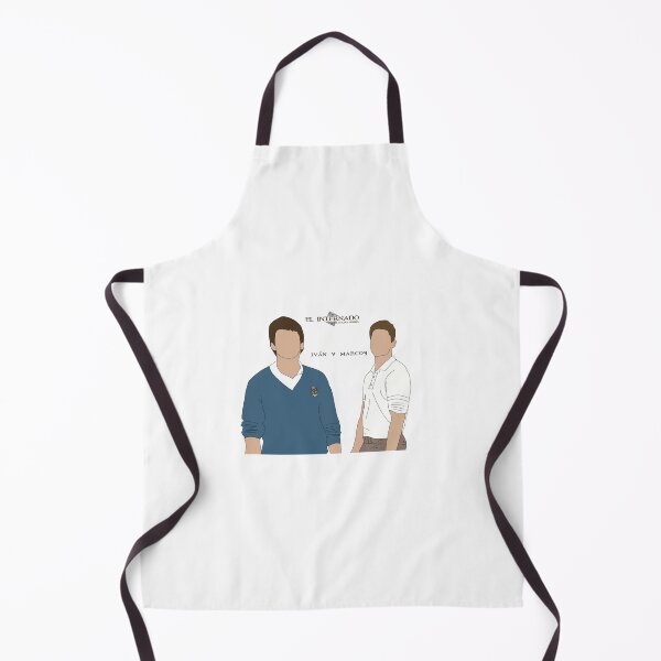 Item preview, Iván y Marcos El Internado Laguna Negra designed and sold by Zarasophia999.
