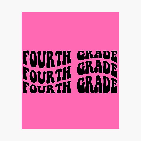 Item preview, Future Fourth Grade Teacher Cute New 4th Grader Vintage First Day designed and sold by SocialLook.