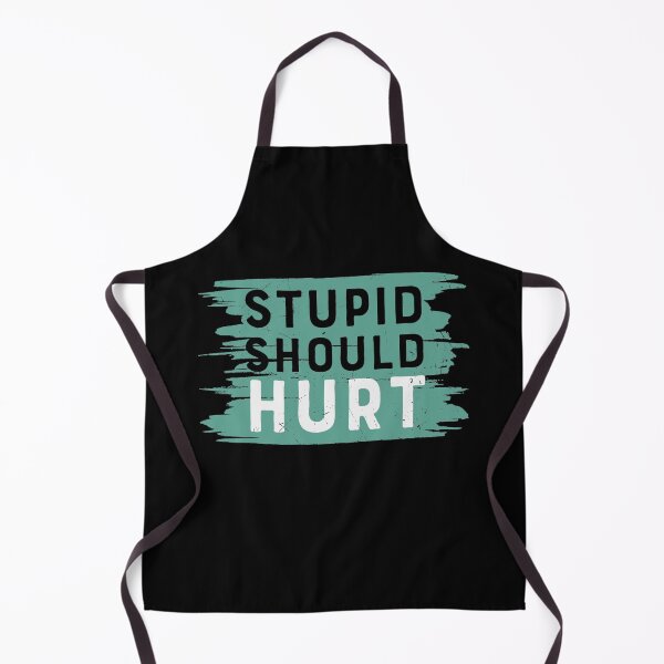 Item preview, Stupid should hurt designed and sold by pnkpopcorn.