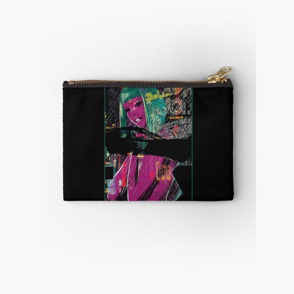 Item preview, Vaporwave City Night Cyberpunk Style designed and sold by OWLvision33.
