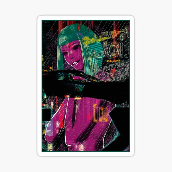 Aperçu de l'œuvre Vaporwave City Night Style Cyberpunk créée et vendue par OWLvision33.