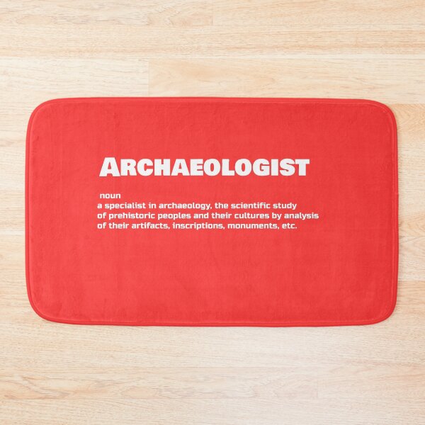 Item preview, Archaeology definition designed and sold by rachidhaz.