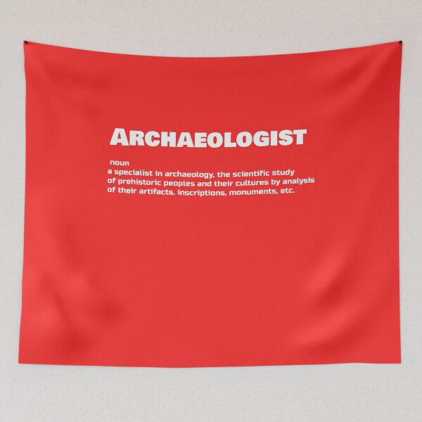 Item preview, Archaeology definition designed and sold by rachidhaz.