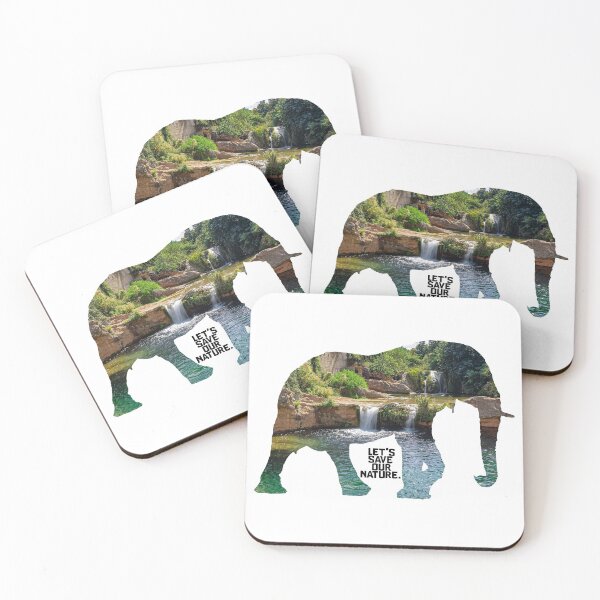 Item preview, ¡Salvemos nuestra naturaleza! designed and sold by BigDaddyStore.