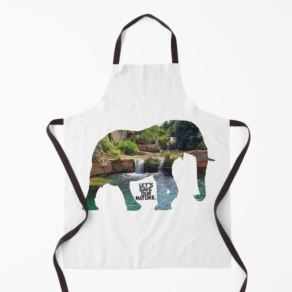 Item preview, Let's Save our Nature! designed and sold by BigDaddyStore.
