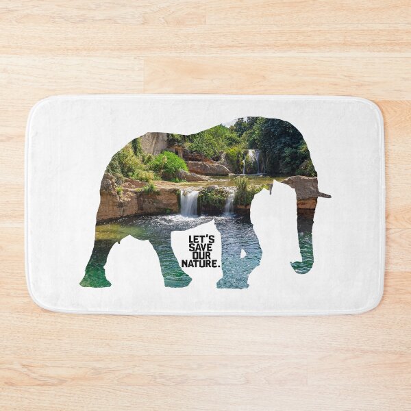 Item preview, Let's Save our Nature! designed and sold by BigDaddyStore.