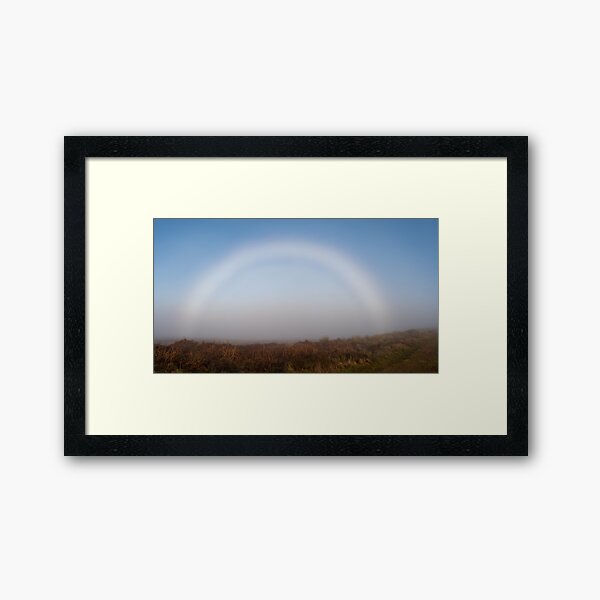Item preview, Fog Bow - Scotland, UK designed and sold by Kay Roxby.