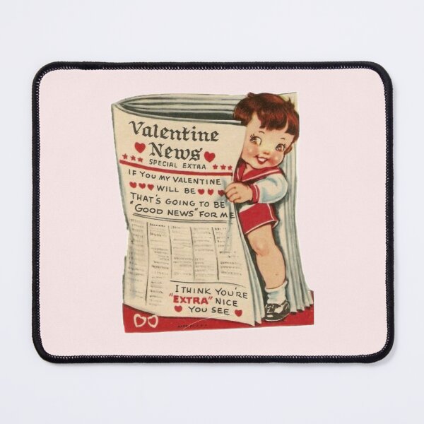 Item preview, Vintage Valentine’s Day with Sailor Boy  designed and sold by Pinkmagenta.