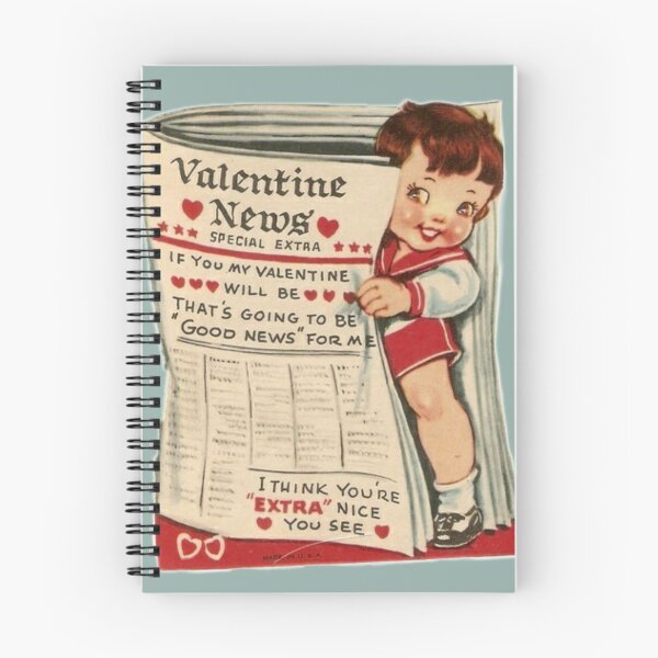 Item preview, Vintage Valentine’s Day with Sailor Boy  designed and sold by Pinkmagenta.