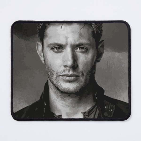 Item preview, portrait of dean winchester designed and sold by alyaST14.