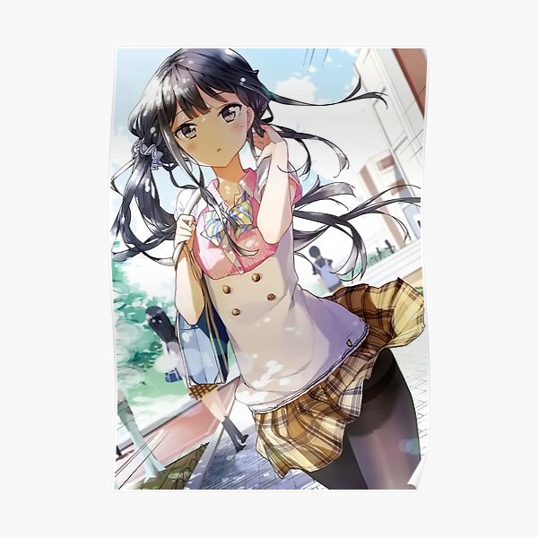 Masamune-kun no Revenge Poster