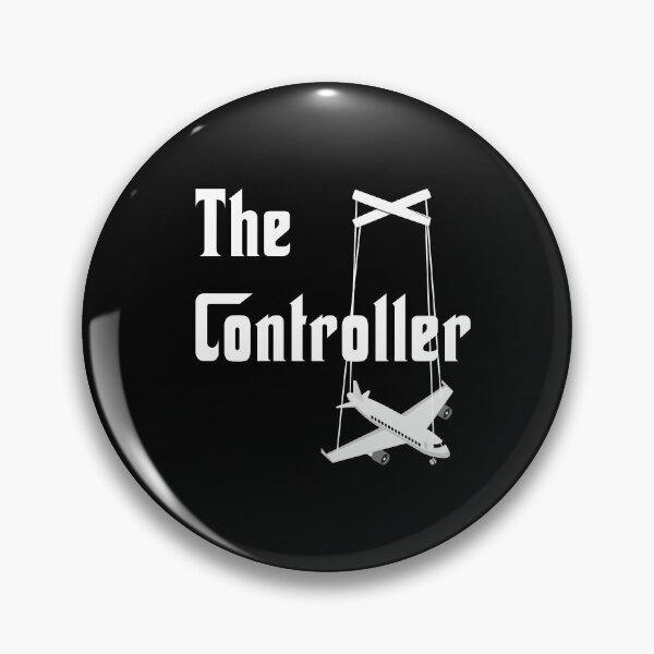 Item preview, Aviation I ATC I Airplane I Funny air traffic controller designed and sold by Shirt-Kaiser.