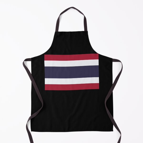 Item preview, Flag of Thailand - Thai Flag - ธงไตรรงค์ ธงชาติไทย designed and sold by RBEnt.