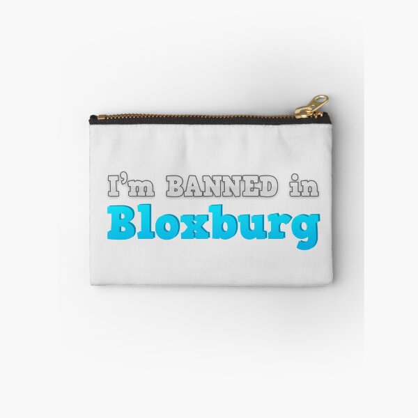 Item preview, I'm BANNED in Bloxburg designed and sold by PaulArden.