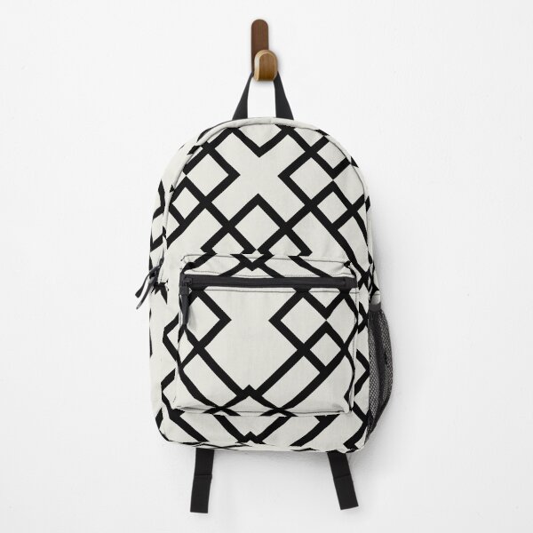 Artikelvorschau, Black and Chiffon Minimal Line Art Pattern Pairs DE 2022 Trending Color Almond Milk DEHW01 entworfen und verkauft von ColorOfTheYears.