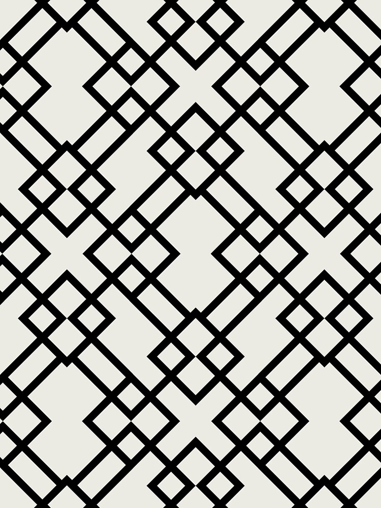 Aperçu 5 sur 5. Robe trapèze avec l'œuvre Black and Chiffon Minimal Line Art Pattern Pairs DE 2022 Trending Color Almond Milk DEHW01 créée et vendue par ColorOfTheYears.
