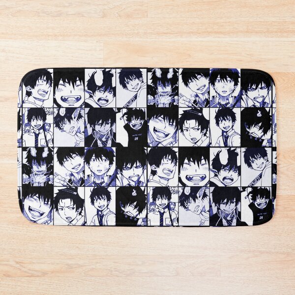 Item preview, Rin okumura manga collage designed and sold by ANGELLINX3.