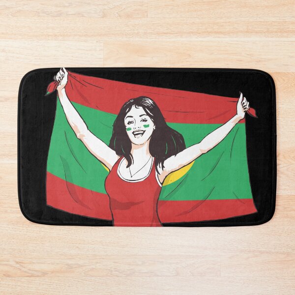 Item preview, I Love Mauritania designed and sold by feether-store.