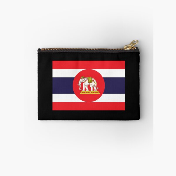 Item preview, Flag of Thailand - Thai Flag - ธงไตรรงค์ ธงชาติไทย designed and sold by RBEnt.