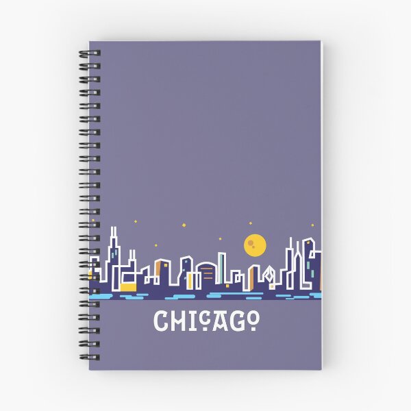 Item preview, Chicago designed and sold by Rich Anderson.