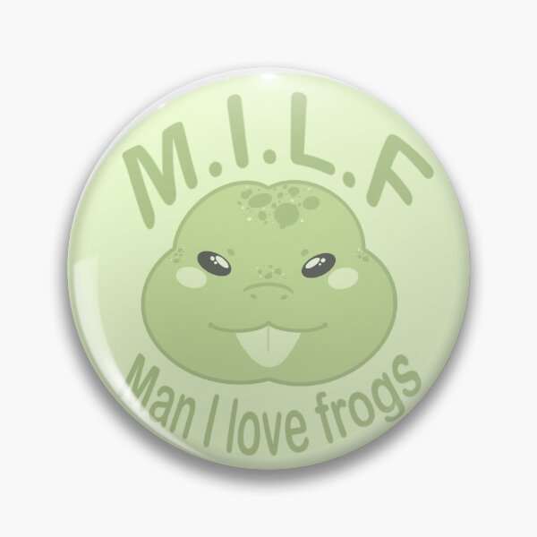 Item preview, M.I.L.F designed and sold by CottontailCloud.