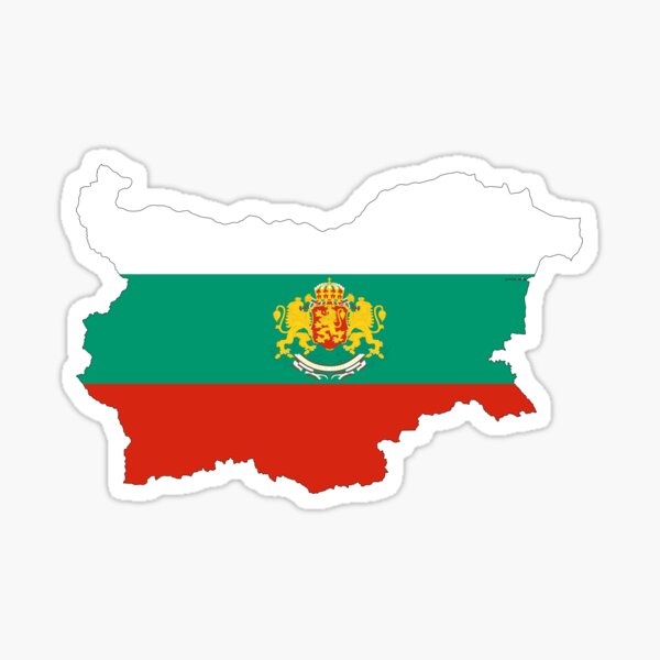 Bulgaria Stickers for Sale | Redbubble