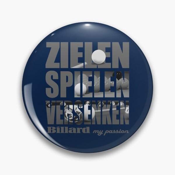 Item preview, Pool, snooker, billiards, gift idea, carom designed and sold by ChrUzDesigner.