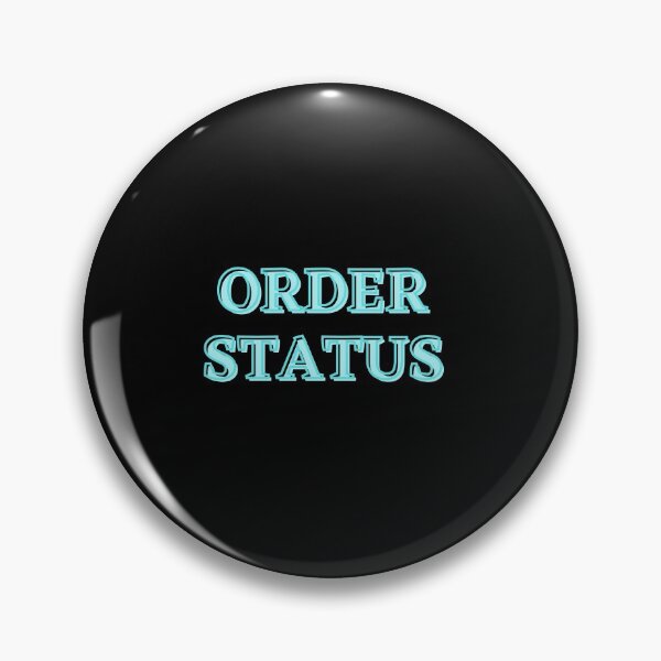 Item preview, Order status designed and sold by PacePoint.