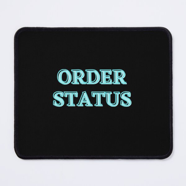 Item preview, Order status designed and sold by PacePoint.